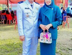 Meriahkan Hut RI Ke 79 Pemerintah Desa Sawang Lebar Ilir Gelar Pesta Rakyat