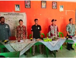 Pemdes Padang Kala Gelar Rapat RPJMDes