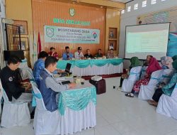 Pemdes Mekar Sari Gelar Musrenbang  Perubahan RPJM