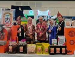 Produk Kopi Unik PAK SAHID COFFEE Memicu Antusiasme Peserta Pameran Bunex 2024 Antarkan PAK SAHID COFFEE Terima Anugerah UMKM Terfavorit