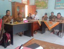 Pemdes Teluk Ajang Gelar Musdes RKPdes