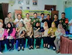Musdes Desa Sawang Lebar Ilir Penyusunan RKPDes Tahun 2025