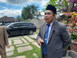 Sekda Kepahiang Umumkan Seleksi Direktur Utama PDAM Ini persyaratannya