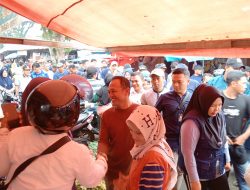 Kunjungi Pasar Kepahiang Windra Ramli Ngobrol Langsung Dengar Aspirasi Dan Keluhan Pedagang