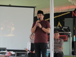 ASOSIASI UMKM BENGKULU UTARA BERKOMITMEN MENANGKAN ARIE-SUMARNO