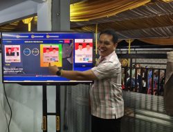 Hitungan Cepat Azhari – Bambang Unggul, Ucapkan Terimakasih Kepada Tim Dan Masyarakat