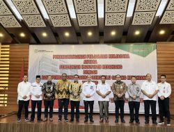 Pemda Kepahiang Teken MoU Bersama Bank Bengkulu