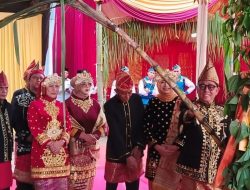 Festival Umbung Kutei Dinas Pendidikan Dan Kebudayaan Kepahiang Berlangsung Sukes