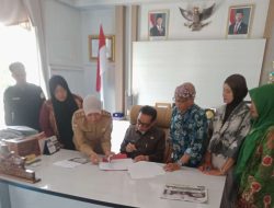 Bupati Kepahiang Terbitkan SK 19 Cagar Budaya