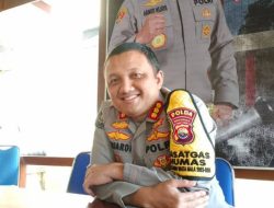 Mutasi Dan Rotasi Perwira Menegah Jajaran Polda Bengkulu Dir, Kapolresta, Kapolres Berganti Ini Daftarnya 