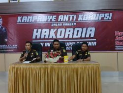 Kegiatan Dana CSR  Fiktif Ketua Rumah BUMN Kepahiang Ditangkap Jaksa