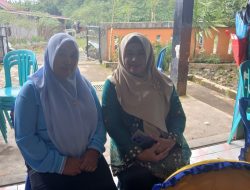 Pemerintah Desa Bukit Sari Gelar Pelatihan Peningkatan UMKM Kader PKK