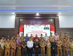 Sekda Kepahiang Himbau Seluruh Pejabat Hindari Perbuatan Korupsi