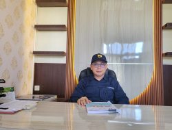 Dinas PUPR Kabupaten Kepahiang Bangun Gedung Pengacara Negara Kabupaten Kepahiang