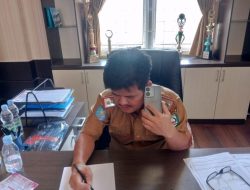 Dinas PUPR Kabupaten Kepahiang Renovasi Ruang Pelayanan Publik