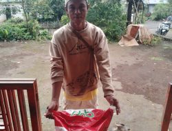 Tingkatkan Hasil Pertanian Pemdes Bayung Salurkan Pupuk Gratis