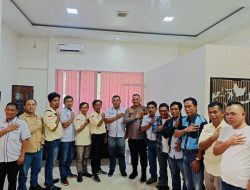 SMSI Dan Polres Kepahiang Sinergi Penyebaran Informasi Akurat Dan Membangun