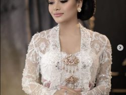 Rekomendasi Kebaya Pernikahan Yang Modern Dan Elegan