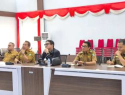 Sekda Kepahiang Siapkan Penyambutan Bupati Dan Wakil Bupati Usai Dilantik