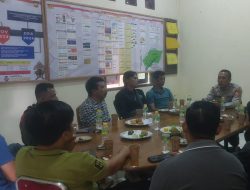 Polsek Kabawetan Dan Organisasi Pers Kepahiang Sepakat Tidak Beri Ruang Oknum Wartawan Bodrex Bergrilya