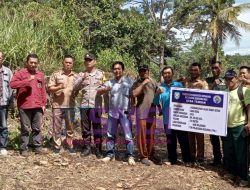 Musyawarah Pra Pelaksanaan Dan Titik Nol Pembangunan Desa Temdak
