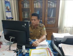Badan Keuangan Daerah Kabupaten Kepahiang Cetak Dan Distribusi SPPT PBB