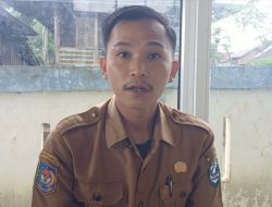 Pemdes Dan TPK Batu Kalung Pastikan Rabat Beton Tidak Tapal Sulam