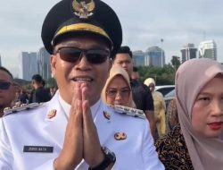 Usai Dilantik Oleh Presiden Bupati Kepahiang Siap Majukan Daerah