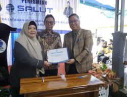 Bupati Kepahiang Resmikan Sentra Layanan Universitas Terbuka