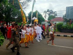 DPRD Bengkulu Utara Gelar Paripurna Sertijab Bupati Dan Wakil Bupati