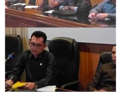 DPRD Bengkulu Utara Gelar Rapat Dengar Pendapat