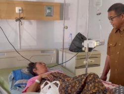 Wakil Bupati Bengkulu Utara Tinjau Pelayanan Kesehatan di Bulan Ramadhan