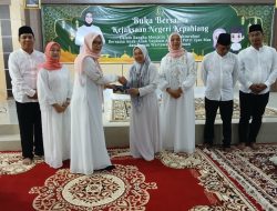 Jaksa Dan Forum Wartawan Kejari Kepahiang Gelar Buka Bersama Anak Yayasan