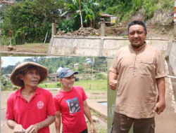 Warga Desa Bukit Menyan Apresiasi Kinerja Pemdes Kembangkan Infrastruktur