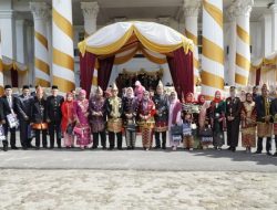 Pemerintah Kabupaten Kepahiang Selenggarakan Upacara Hut Ke 21