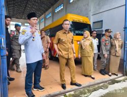 Pastikan Tidak Ada ASN Nambah Libur Usai Idul Fitri Bupati, Wabup Dan Sekda Sidak