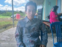 10 Lampu Jalan dan 10 CCTV Akan di Pasang di Desa Taba Air Pauh