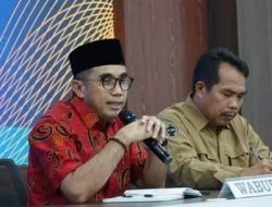 Wakil Bupati Kepahiang Himbau Dan Tegaskan ASN Jaga Kedisiplinan