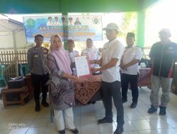 Musdesus Sukau Rajo Berjalan Sukses Menuju Desa Yang Maju