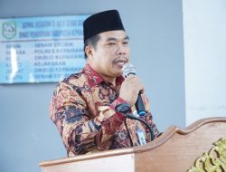Sekda : Hut Ke 21 Kabupaten Kepahiang Momentum Meningkatkan Pembangunan Dan Pelayanan Publik