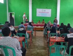 Musdes Terkait RKPDes 2026 Oleh Pemdes Bandung Jaya Berjalan Lancar