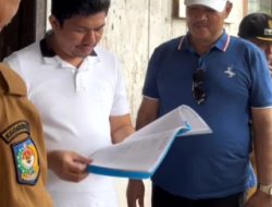 Ketua DPRD Dan Bupati Bengkulu Utara Kunjungan Kerja Ke Pulau Enggano