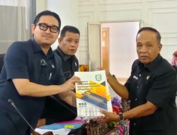 KUA-PPAS APBD 2026 Diserahkan ke Badan Anggaran DPRD untuk Dibahas