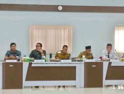 Ketua DPRD Kepahiang Dukung Pembentukan Badan Promosi dan Penyusunan Kalender Event dalam FGD Riparkab 2025