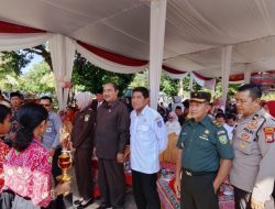 Ketua DPRD Bengkulu Utara Hadiri Festival Literasi Dorong Budaya Baca Menuju Indonesia Emas 2025