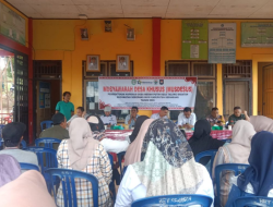 Musdessus Pembentukan Pengurus Koprasi Merah Putih Desa Talang Babatan Berjalan Lancar Dan Sukses