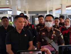 Dugaan Korupsi Makan Minum Jaksa Geledah RSUD Rejang Lebong