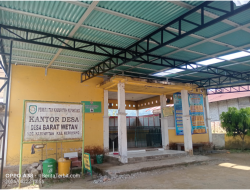 Bersumber Dari DD TA 2025 Pemerintah Desa Barat Wetan Bangun Auning dan Sukses Tuntaskan Beberapa Program