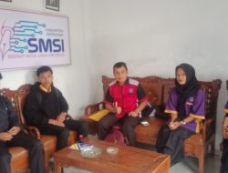 Siswa SMK Negeri 4 Kepahiang Magang di SMSI Kabupaten Kepahiang