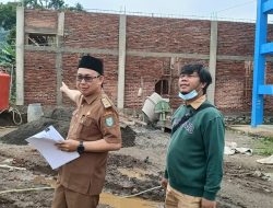 Tambah Fasilitas Baru Dinkes Kepahiang Bangun Gedung Nicu Picu Dan Radiologi